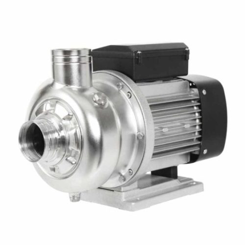 ALY15/1230 Motobomba de superficie horizontal con impulsor abierto