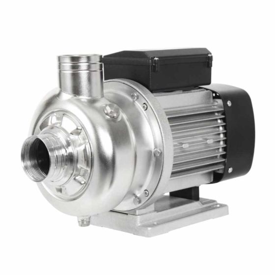 ALY15/1230 Motobomba de superficie horizontal con impulsor abierto