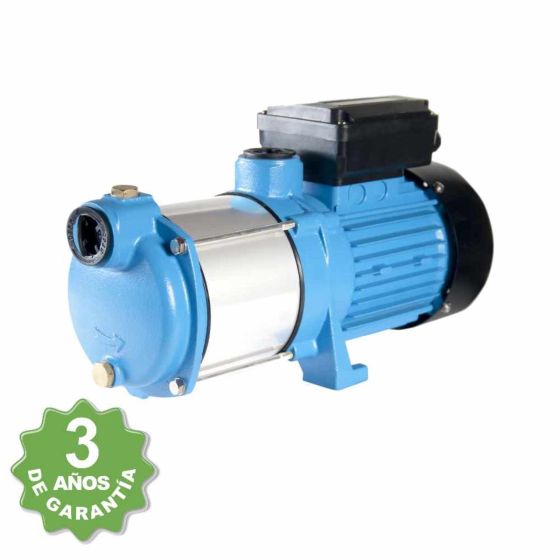 STEP60-07-3/1115 Motobomba de superficie multietapas horizontal